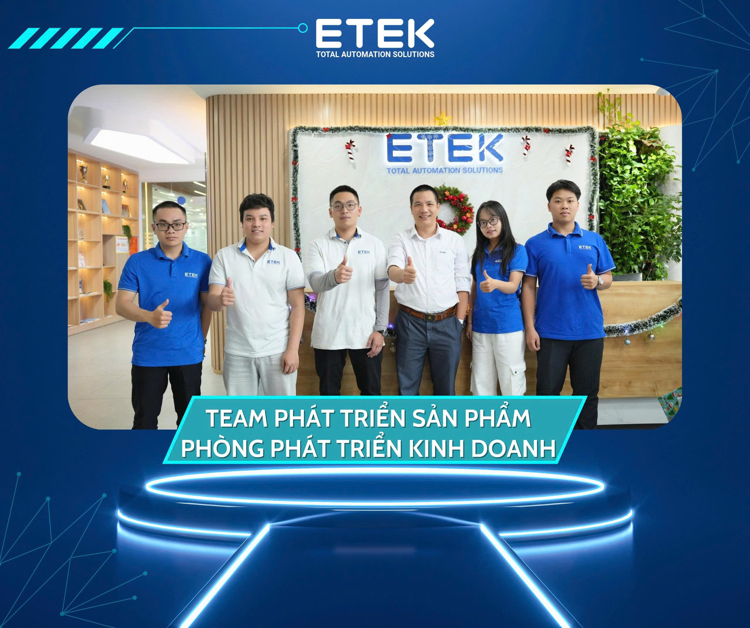 Team Phát triển sản phẩm