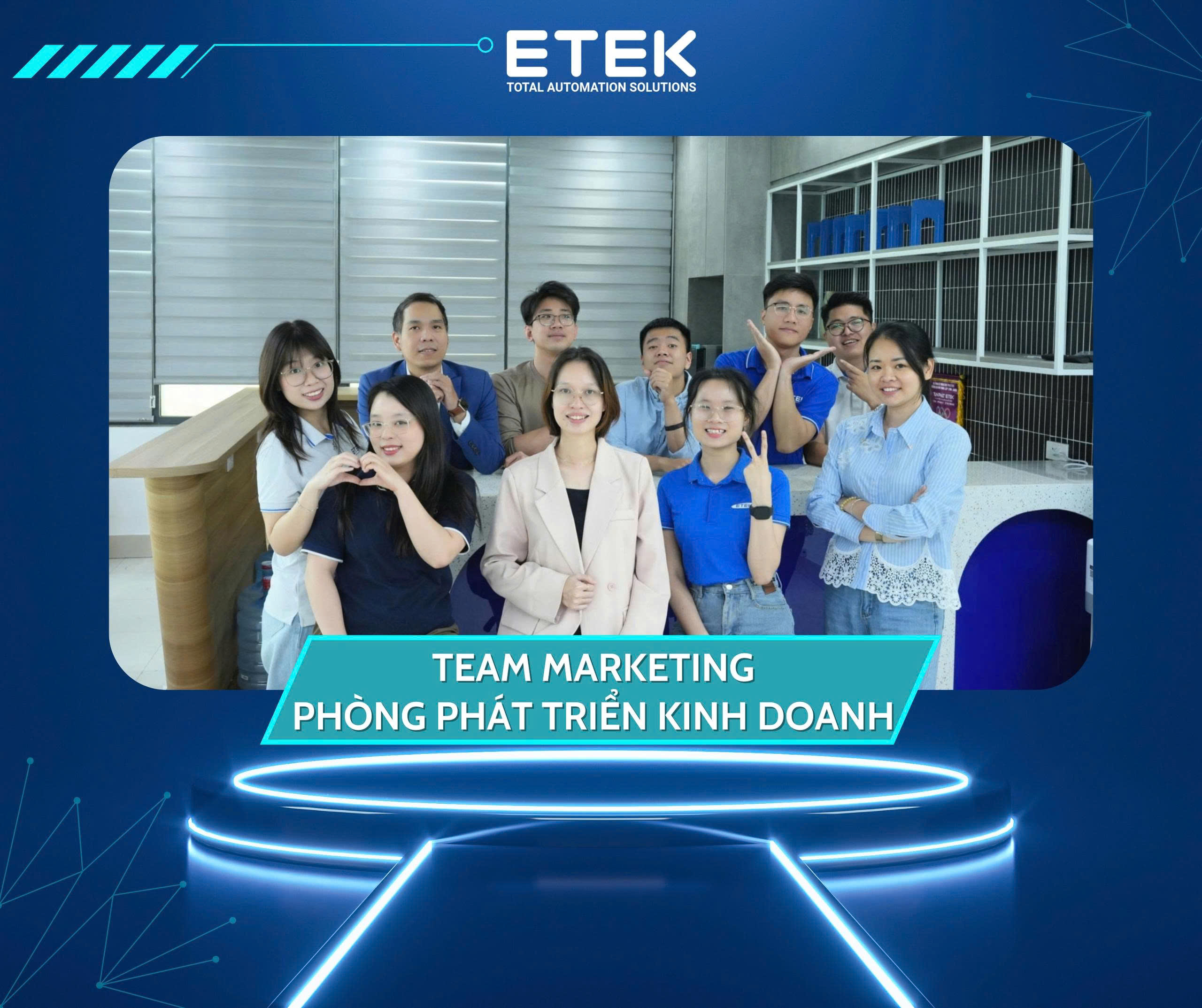 Team Marketing