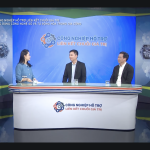 ETEK tham gia chương trình “Công nghiệp hỗ trợ – Liên kết chuỗi giá trị” phát sóng trên VTV2