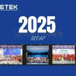 2025 khép lại – sẵn sàng bước sang 2026 với niềm tin và khát vọng mới