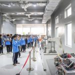 Trải nghiệm thực tế các hệ thống, dây chuyền và giải pháp tự động hóa tại ETEK