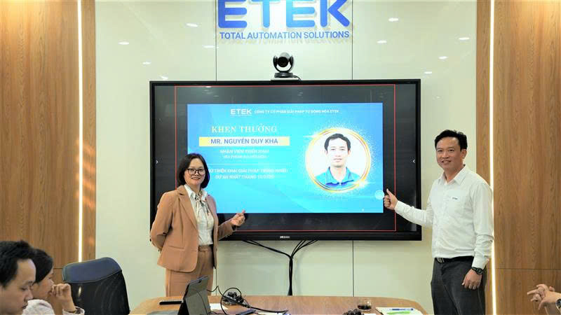 Vinh danh những cá nhân và tập thể xuất sắc