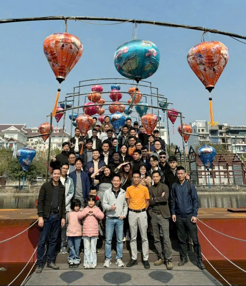 Một tập thể – Một tinh thần