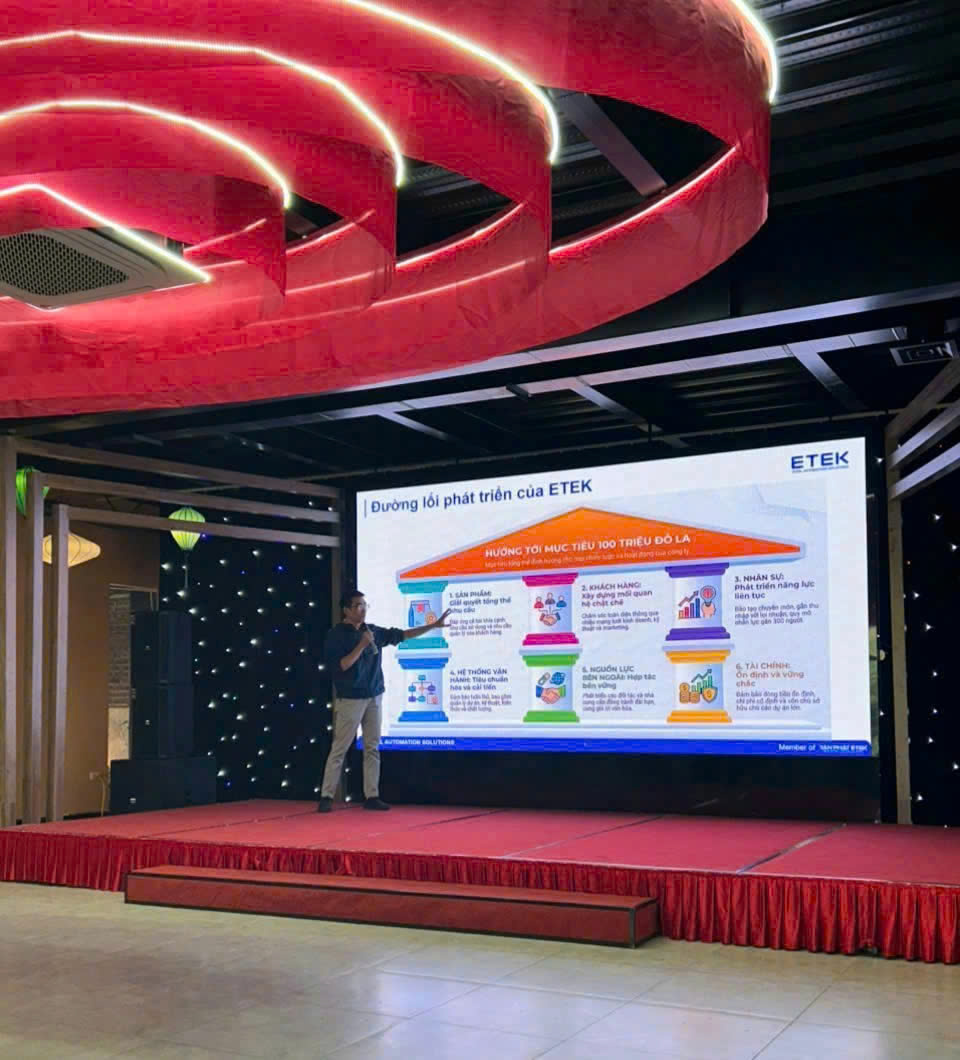 Nhìn lại chặng đường đã qua – sẵn sàng cho hành trình phía trước